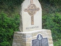 Monument Donald S Bell VC (1)